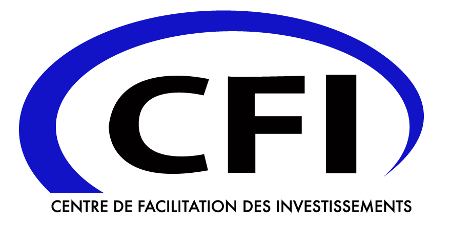 Logo Centre de Facilitation des Investissements